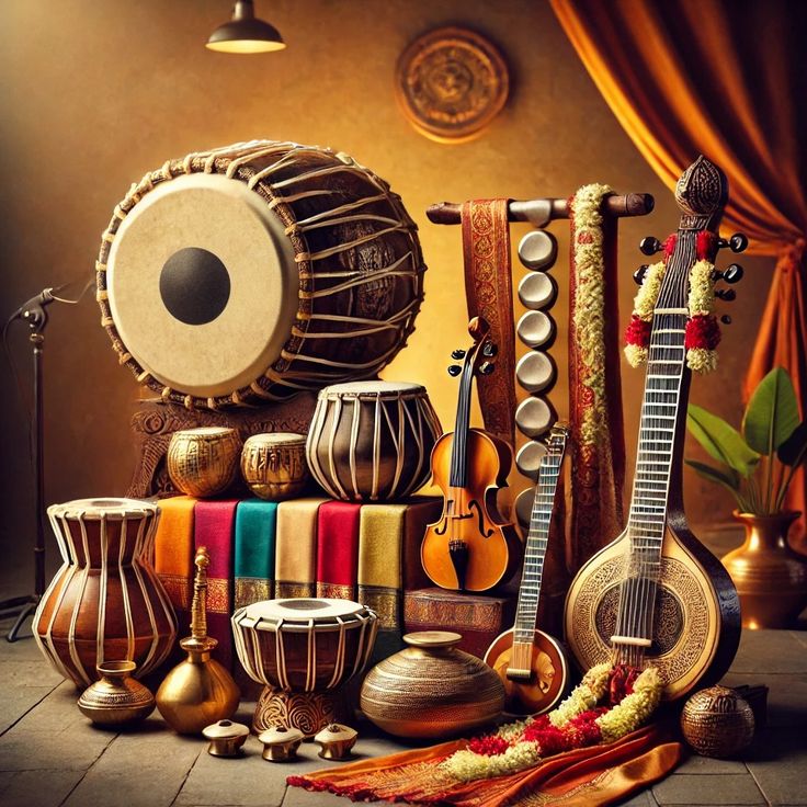 Musical Instruments